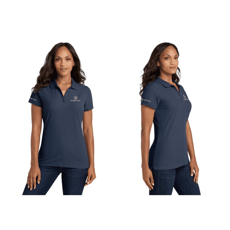 Port Authority Women's Core Classic Pique Polo